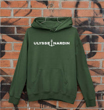Load image into Gallery viewer, Ulysse Nardin Unisex Hoodie for Men/Women-Dark Green-Ektarfa.online
