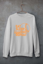 Load image into Gallery viewer, Baseball Unisex Sweatshirt for Men/Women-Grey Melange-Ektarfa.online

