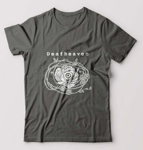 Load image into Gallery viewer, Deafheaven T-Shirt for Men-Charcoal-Ektarfa.online
