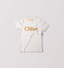 Load image into Gallery viewer, Chloé Kids T-Shirt for Boy/Girl-White-Ektarfa.online
