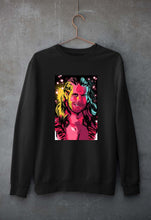 Load image into Gallery viewer, Heartbreak Kid (HBK) (WWE) Unisex Sweatshirt for Men/Women-Black-Ektarfa.online
