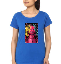 Load image into Gallery viewer, Shawn Michaels - Heartbreak Kid (HBK) (WWE) T-Shirt for Women-Ektarfa.online
