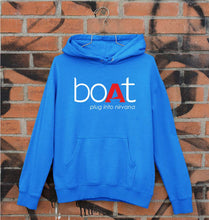 Load image into Gallery viewer, Boat Unisex Hoodie for Men/Women-S(40 Inches)-Royal Blue-Ektarfa.online
