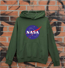 Load image into Gallery viewer, Nasa Unisex Hoodie for Men/Women-Dark Green-Ektarfa.online
