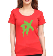 Load image into Gallery viewer, DX WWE T-Shirt for Women-XS(32 Inches)-Red-Ektarfa.online
