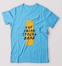 Load image into Gallery viewer, The Smiths T-Shirt for Men-Light Blue-Ektarfa.online
