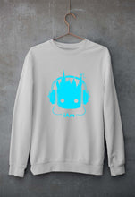 Load image into Gallery viewer, Groot Unisex Sweatshirt for Men/Women-Grey Melange-Ektarfa.online
