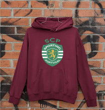 Load image into Gallery viewer, Sporting Unisex Hoodie for Men/Women-Maroon-Ektarfa.online
