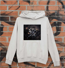 Load image into Gallery viewer, Mahakal Mahadev Bholenath Shiva Shivji Unisex Hoodie for Men/Women-Grey Melange-Ektarfa.online
