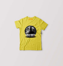 Load image into Gallery viewer, Call of Duty (COD) Kids T-Shirt for Boy/Girl-Yellow-Ektarfa.online
