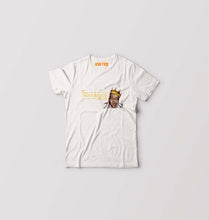 Load image into Gallery viewer, The Notorious B.I.G Kids T-Shirt for Boy/Girl-White-Ektarfa.online
