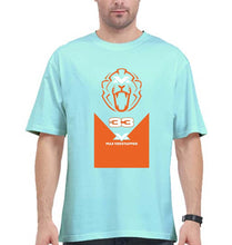 Load image into Gallery viewer, Max Verstappen Oversized T-Shirt for Men-Mint-Ektarfa.online
