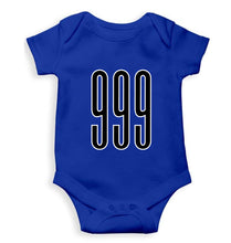 Load image into Gallery viewer, Juice WRLD 999 Kids Romper For Baby Boy/Girl-0-5 Months(18 Inches)-Royal Blue-Ektarfa.online
