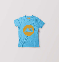 Load image into Gallery viewer, Arctic Monkeys Kids T-Shirt for Boy/Girl-0-1 Year(20 Inches)-Light Blue-Ektarfa.online

