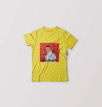 Load image into Gallery viewer, El Madrileño Kids T-Shirt for Boy/Girl-Yellow-Ektarfa.online
