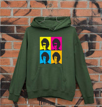 Load image into Gallery viewer, Bob Dylan Unisex Hoodie for Men/Women-Dark Green-Ektarfa.online
