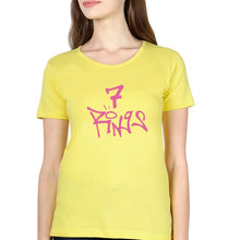 Load image into Gallery viewer, Ariana Grande T-Shirt for Women-XS(32 Inches)-Yellow-Ektarfa.online
