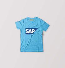Load image into Gallery viewer, SAP Kids T-Shirt for Boy/Girl-Light Blue-Ektarfa.online
