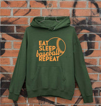 Load image into Gallery viewer, Baseball Unisex Hoodie for Men/Women-Dark Green-Ektarfa.online
