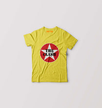Load image into Gallery viewer, The Clash Kids T-Shirt for Boy/Girl-Yellow-Ektarfa.online
