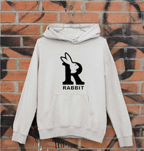 Load image into Gallery viewer, Rabbit Bunny Unisex Hoodie for Men/Women-Grey Melange-Ektarfa.online
