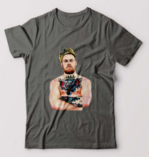 Load image into Gallery viewer, Conor McGregor UFC T-Shirt for Men-Charcoal-Ektarfa.online
