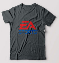 Load image into Gallery viewer, EA Sports T-Shirt for Men-Steel grey-Ektarfa.online
