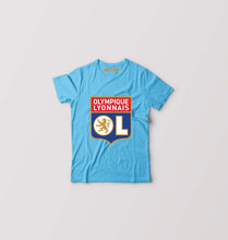 Load image into Gallery viewer, Lyon Kids T-Shirt for Boy/Girl-Light Blue-Ektarfa.online
