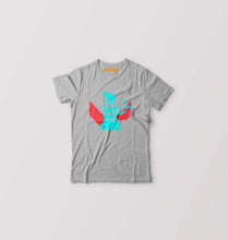 Load image into Gallery viewer, Valorant Kids T-Shirt for Boy/Girl-Grey-Ektarfa.online
