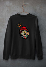 Load image into Gallery viewer, MC Stan Unisex Sweatshirt for Men/Women-Black-Ektarfa.online
