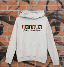 Load image into Gallery viewer, Friends Tiger Unisex Hoodie for Men/Women-Grey Melange-Ektarfa.online
