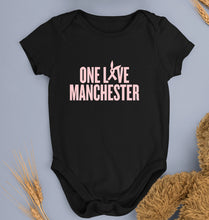 Load image into Gallery viewer, Ariana Grande Kids Romper For Baby Boy/Girl-Black-Ektarfa.online
