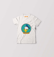 Load image into Gallery viewer, Donald Duck Kids T-Shirt for Boy/Girl-White-Ektarfa.online
