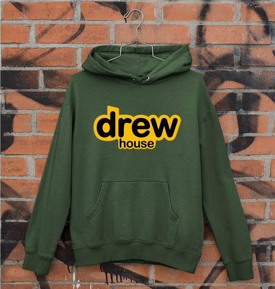 Hooded Sweatshirt Drew House Hoodie Mint Mint Green Drew