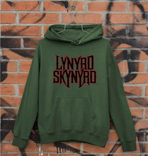 Load image into Gallery viewer, Lynyrd Skynyrd Unisex Hoodie for Men/Women-Dark Green-Ektarfa.online
