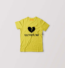 Load image into Gallery viewer, XXXtentacion Kids T-Shirt for Boy/Girl-Yellow-Ektarfa.online
