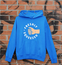 Load image into Gallery viewer, Orange Cassidy - Freshly Squeezed Unisex Hoodie for Men/Women-S(40 Inches)-Royal Blue-Ektarfa.online
