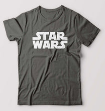 Load image into Gallery viewer, Star Wars T-Shirt for Men-Charcoal-Ektarfa.online
