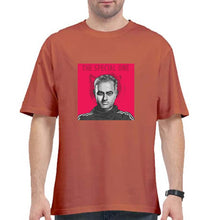 Load image into Gallery viewer, José Mourinho Oversized T-Shirt for Men-Ektarfa.online

