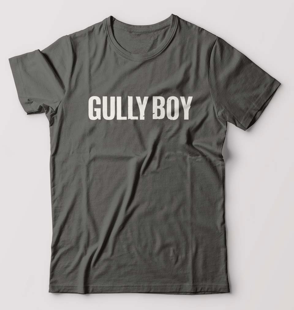 gully boy t shirt