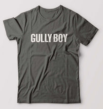 Load image into Gallery viewer, Gully Boy T-Shirt for Men-Charcoal-Ektarfa.online
