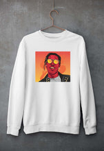 Load image into Gallery viewer, Asap Rocky Unisex Sweatshirt for Men/Women-White-Ektarfa.online
