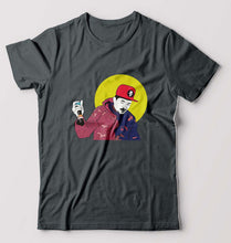 Load image into Gallery viewer, Divine T-Shirt for Men-Steel grey-Ektarfa.online
