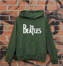 Load image into Gallery viewer, Beatles Unisex Hoodie for Men/Women-S(40 Inches)-Dark Green-Ektarfa.online
