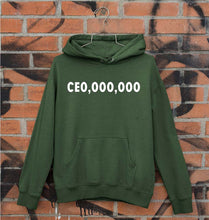 Load image into Gallery viewer, CEO Unisex Hoodie for Men/Women-Dark Green-Ektarfa.online
