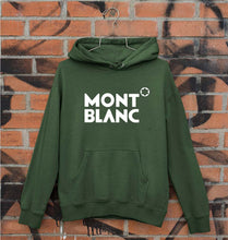 Load image into Gallery viewer, Mont Blanc Unisex Hoodie for Men/Women-Dark Green-Ektarfa.online
