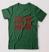 Load image into Gallery viewer, Rocket Raccoon T-Shirt for Men-Bottle Green-Ektarfa.online
