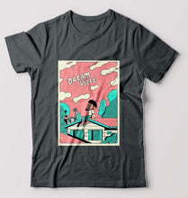 Load image into Gallery viewer, J. Cole T-Shirt for Men-Steel grey-Ektarfa.online
