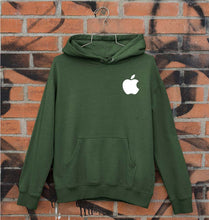 Load image into Gallery viewer, Apple Unisex Hoodie for Men/Women-Dark Green-Ektarfa.online
