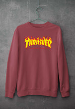 Load image into Gallery viewer, Thrasher Unisex Sweatshirt for Men/Women
